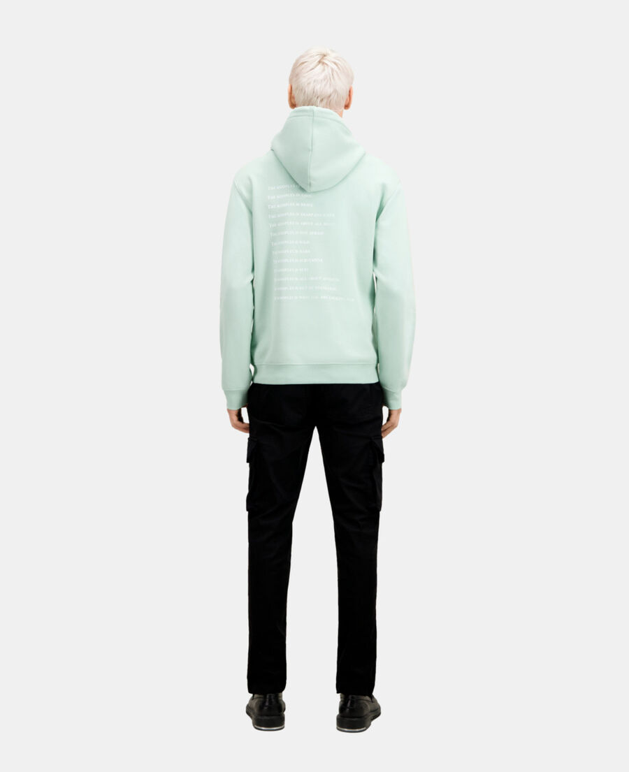 sweatshirt à capuche what is vert