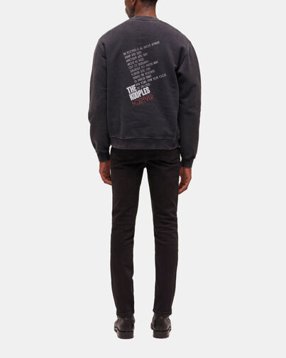 , BLACK WASHED, hi-res image number null