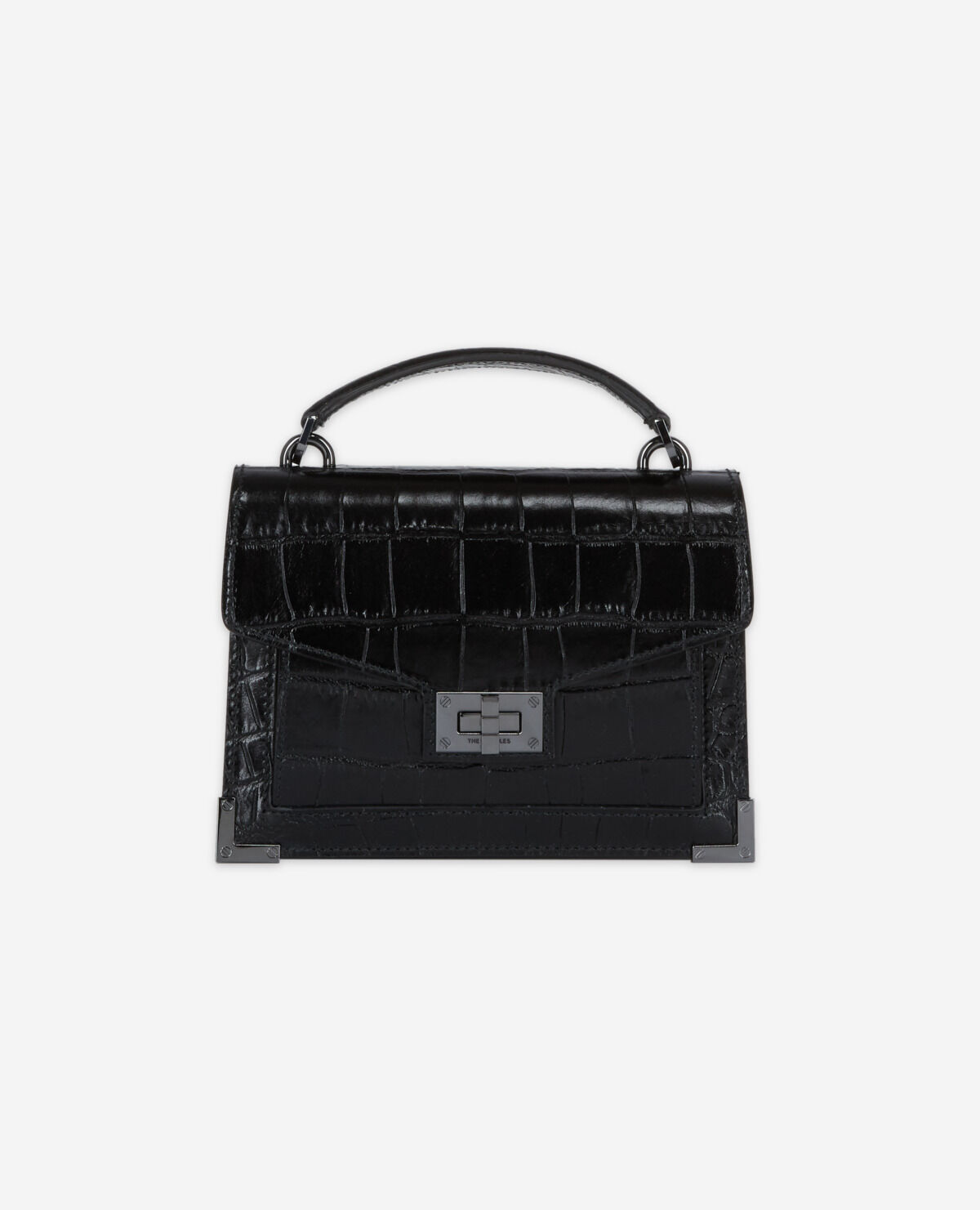 Small black Emily bag The Kooples