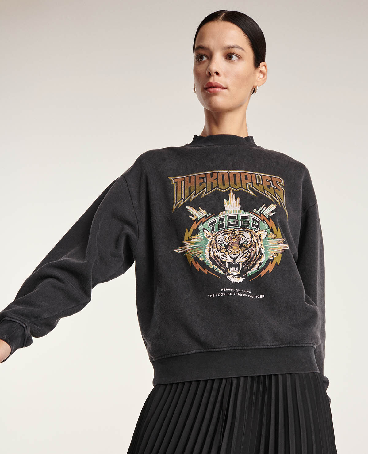Pull deals kooples femme