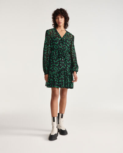 , BLACK / GREEN, hi-res image number null