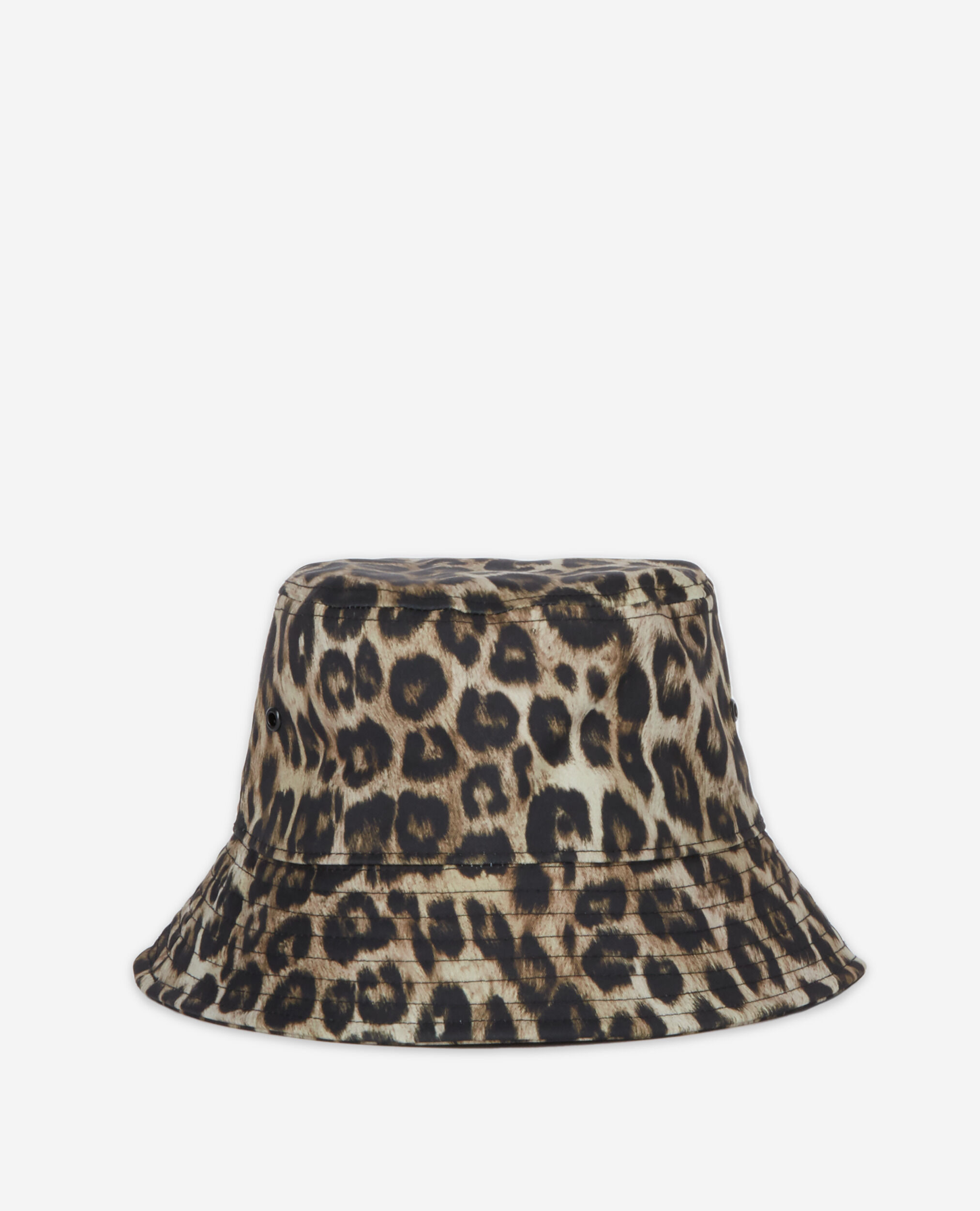 Bucket hat leopard print clearance