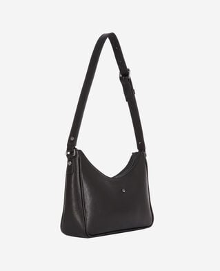 The Kooples F BLACK  jade black leather bag