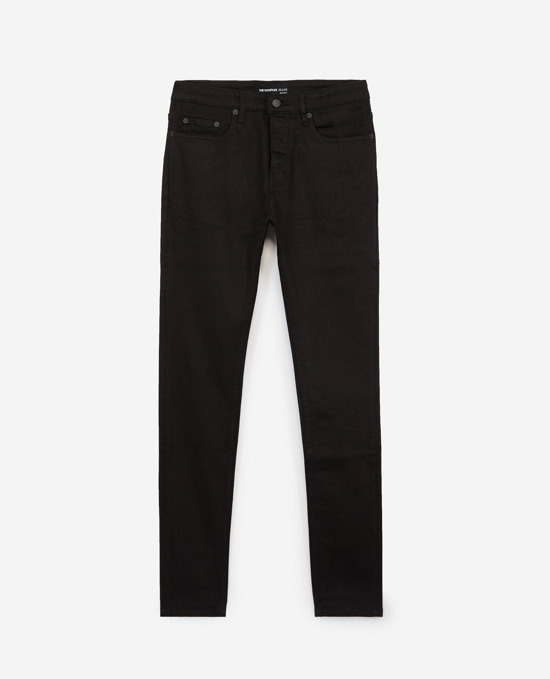 Skinny black jeans The Kooples