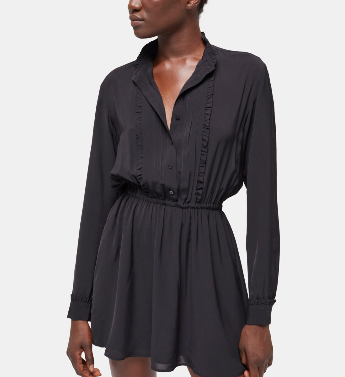 Dress with low neckline cheap