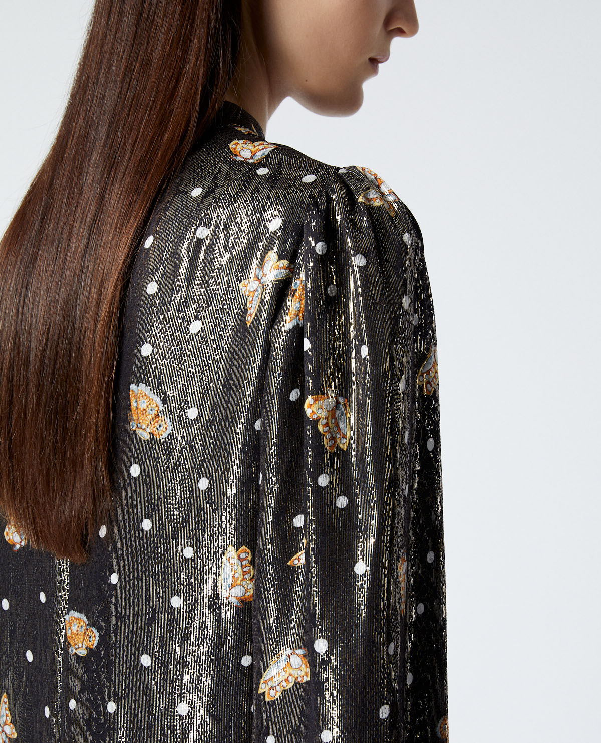 Robe papillon the 2025 kooples