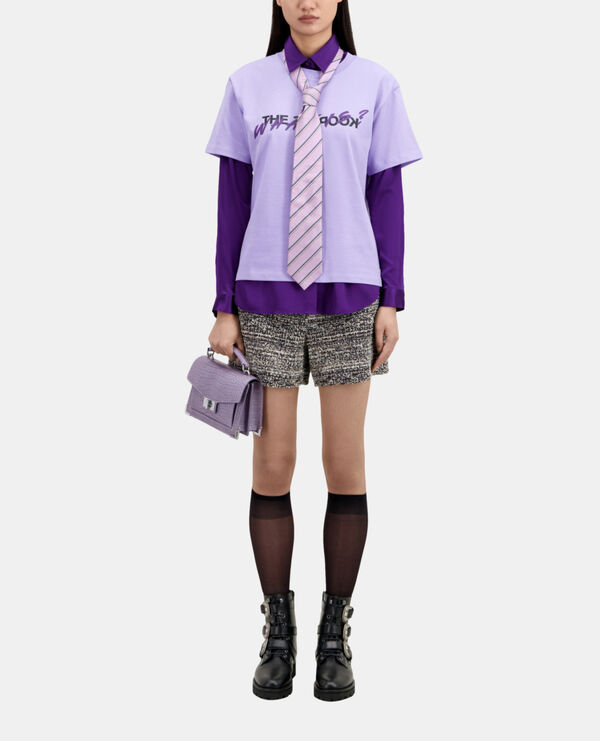 what is mauve t-shirt