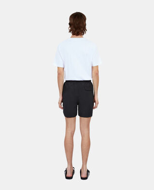 The Kooples H BLACK black what is swim shorts