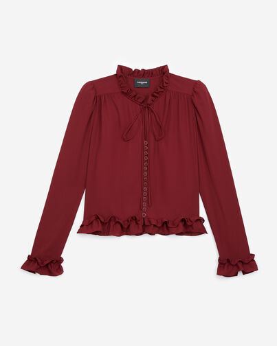 , BURGUNDY, hi-res image number null