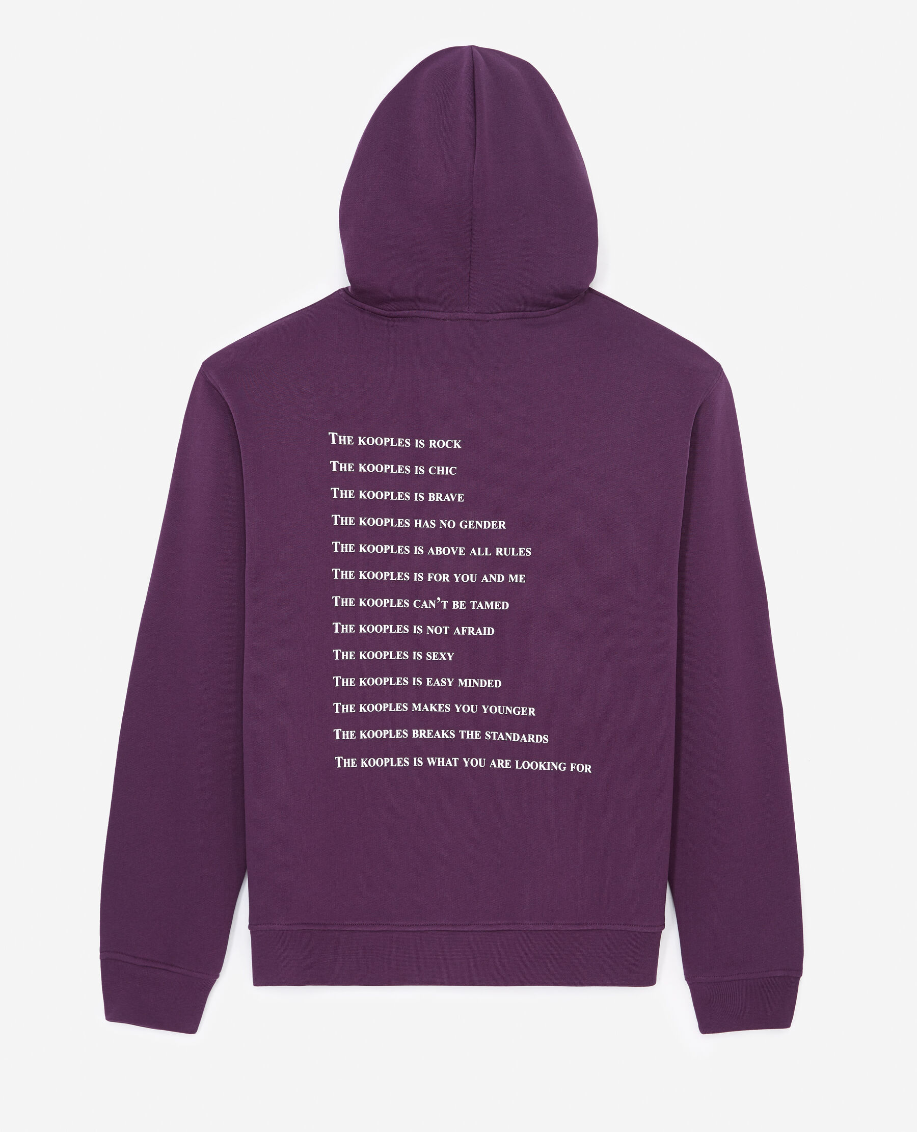 Hoodie discount the kooples