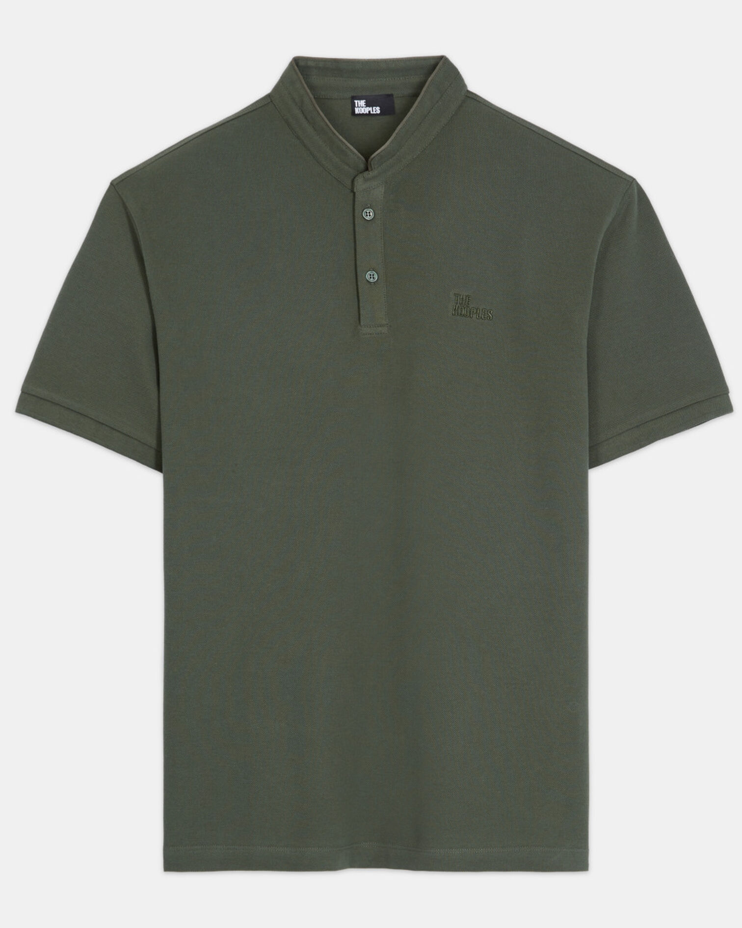 Green polo, FORET, hi-res image number null