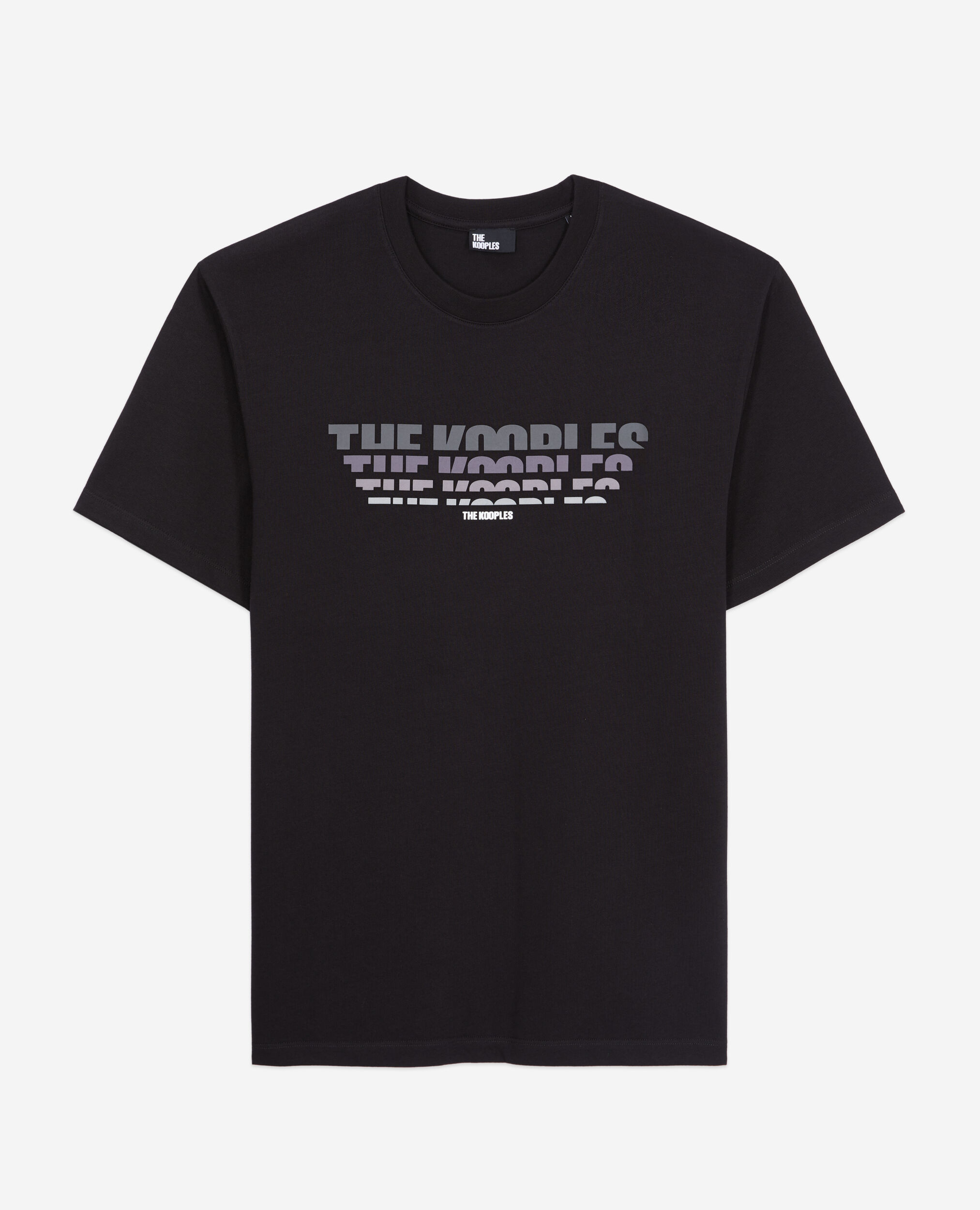 T shirt givenchy noir homme sales