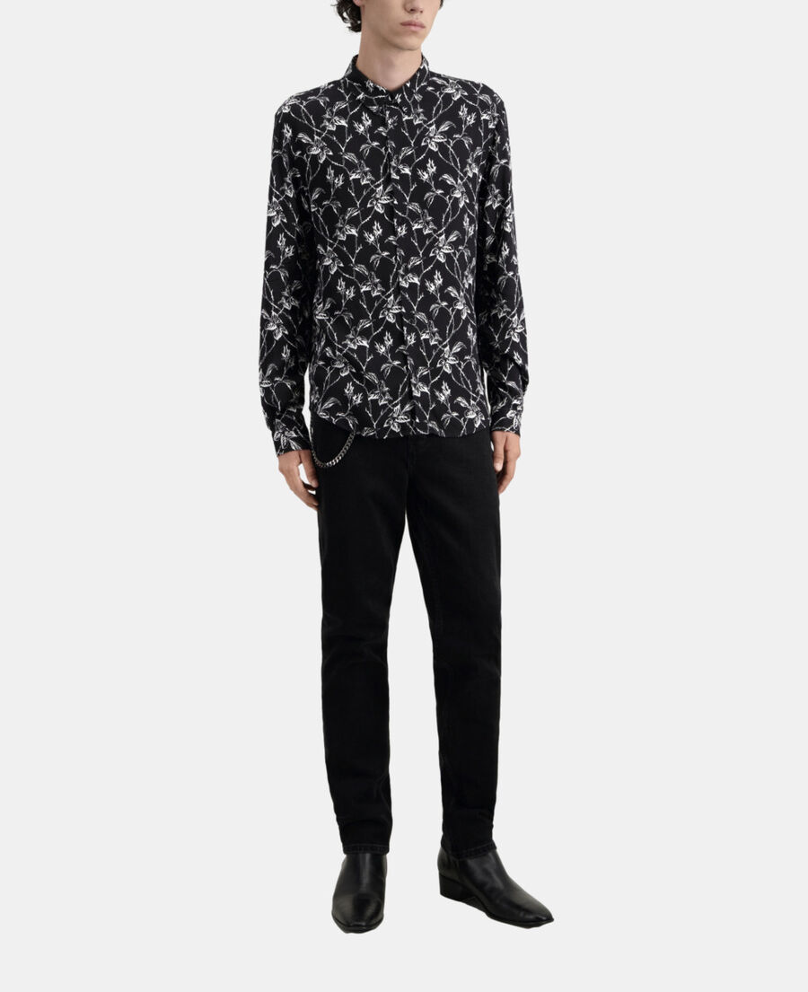 printed shirt