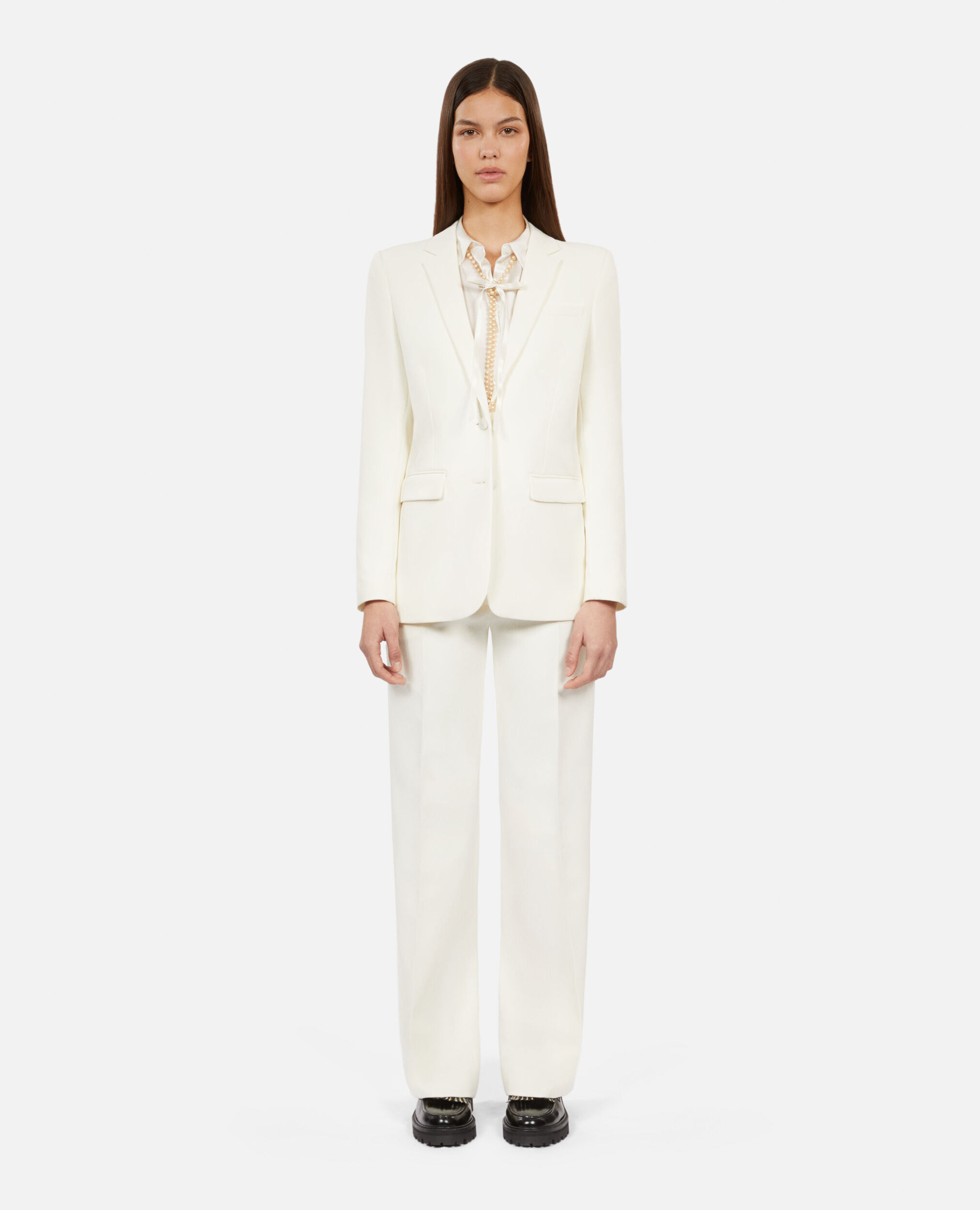Tailleur ecru 2025
