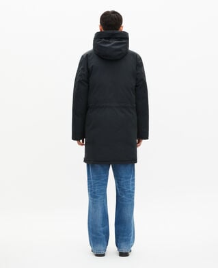 The Kooples MEN STONE grey parka