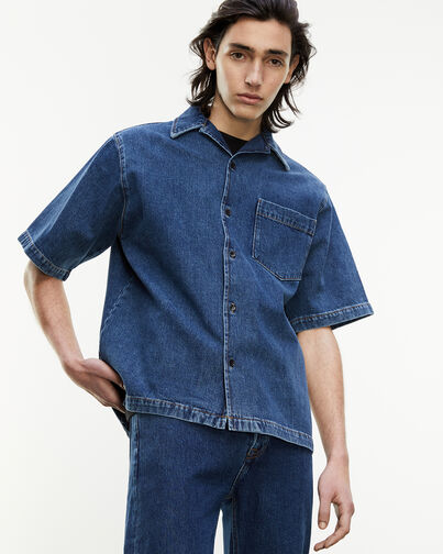 , BLEU INDIGO, hi-res image number null