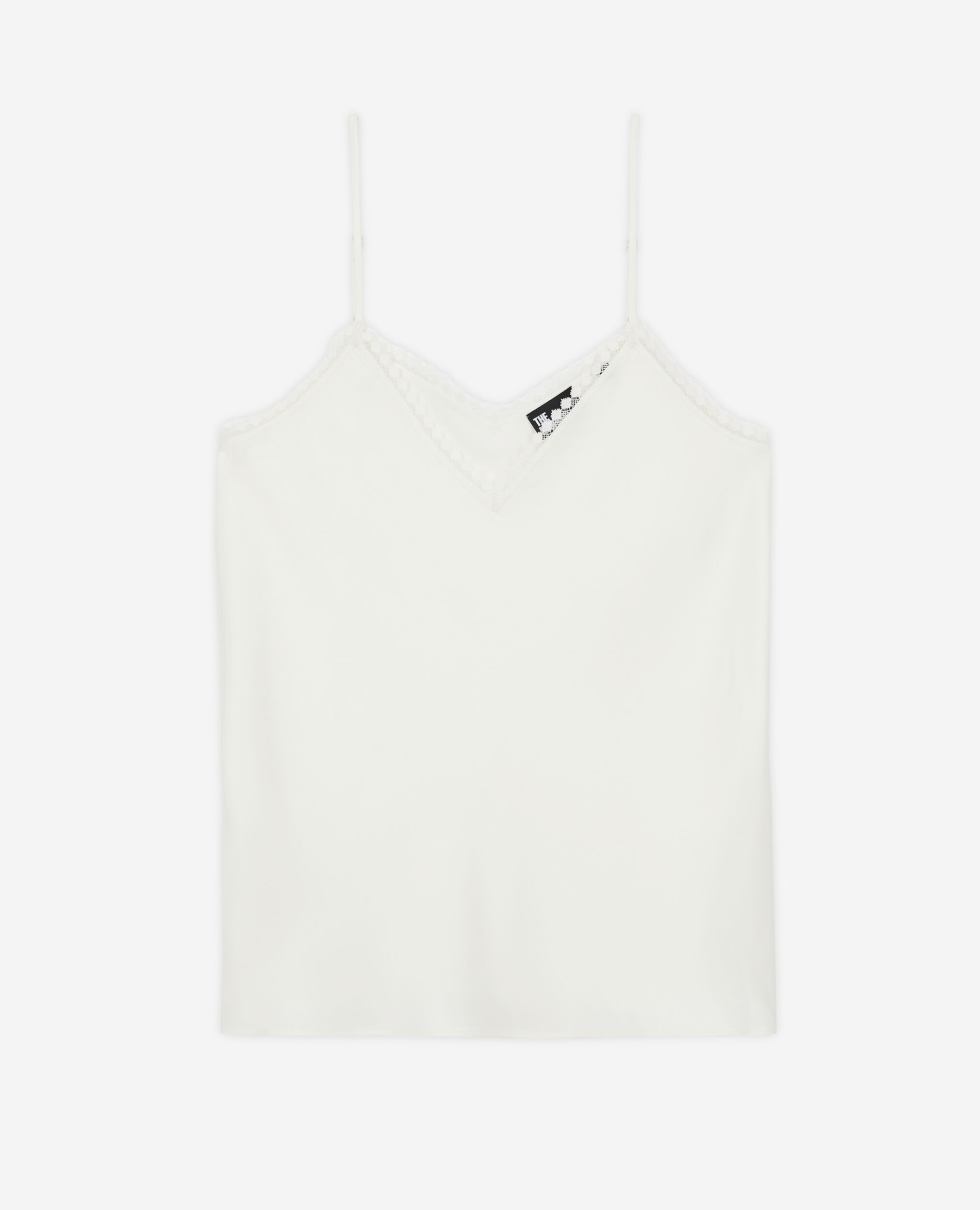 Camiseta hot sale interior blanca