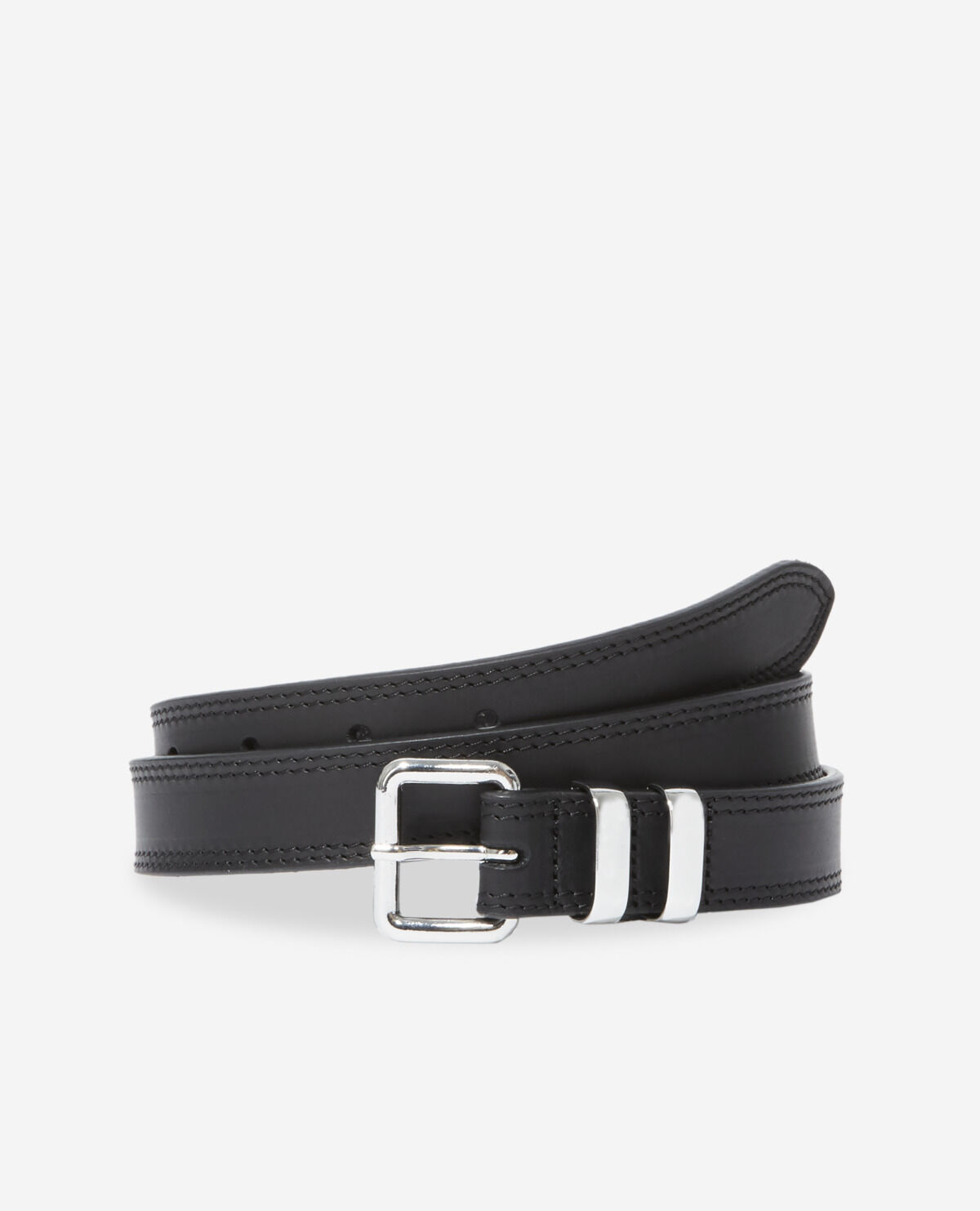 Ceinture shop simple noir