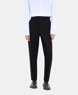 The Kooples HERREN BLACK schwarze hose