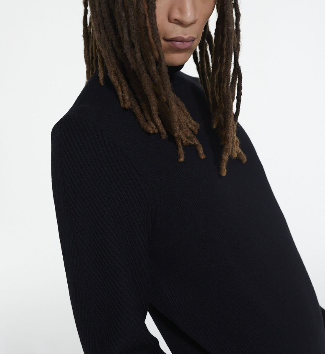 Jersey lana hotsell negro