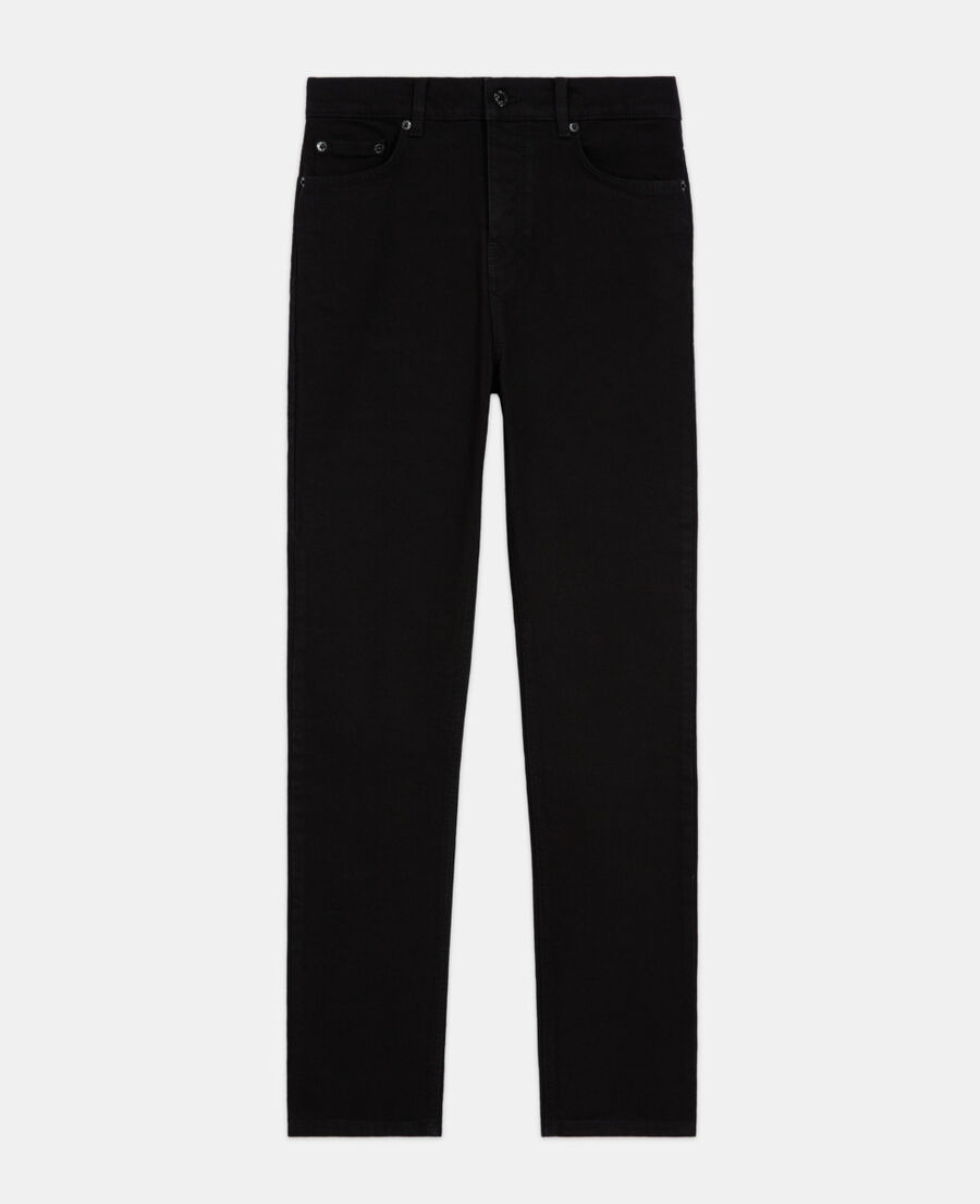 jean slim noir