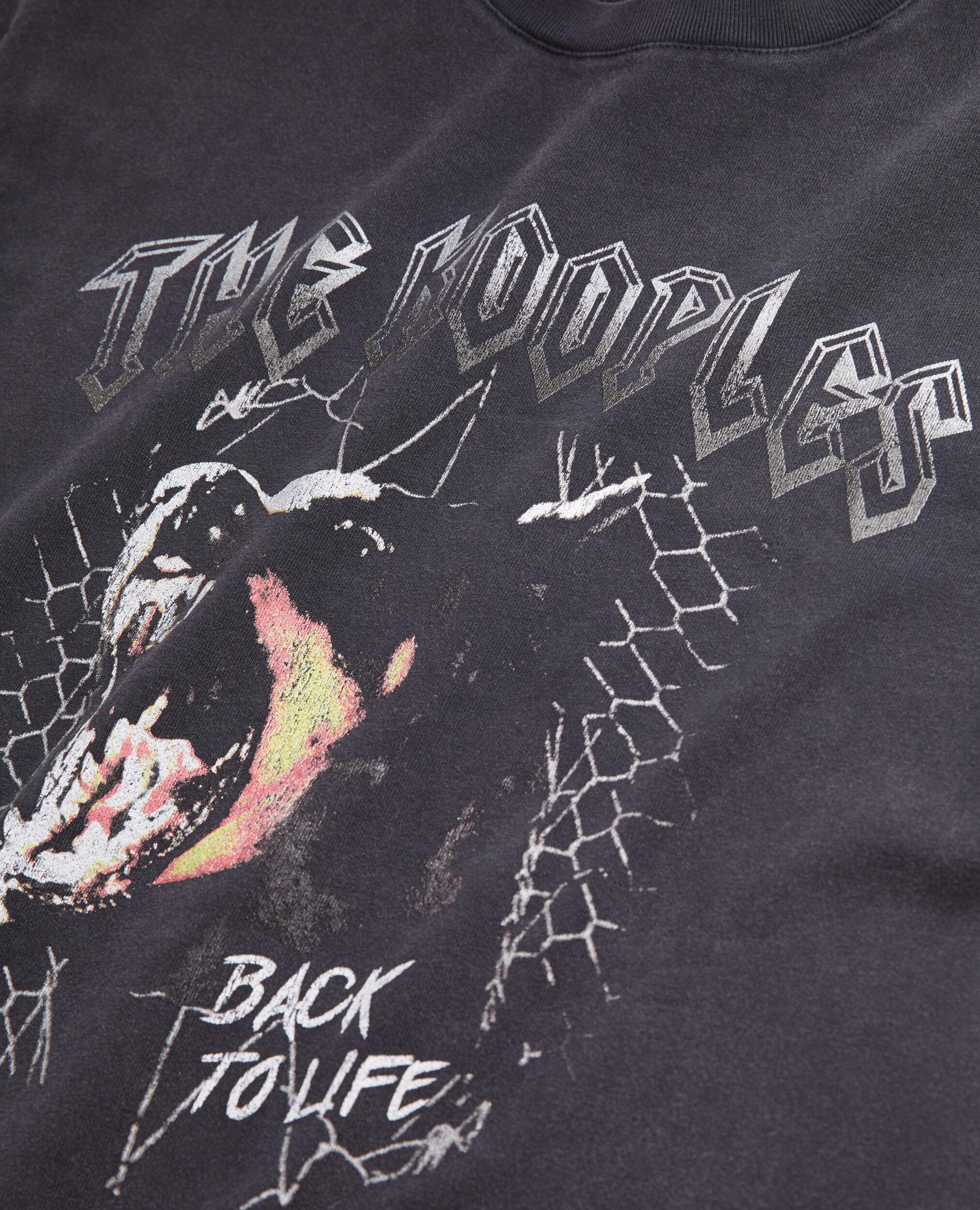 Barking dog t shirt outlet