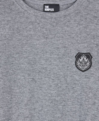 , GREY MELANGE, hi-res image number null
