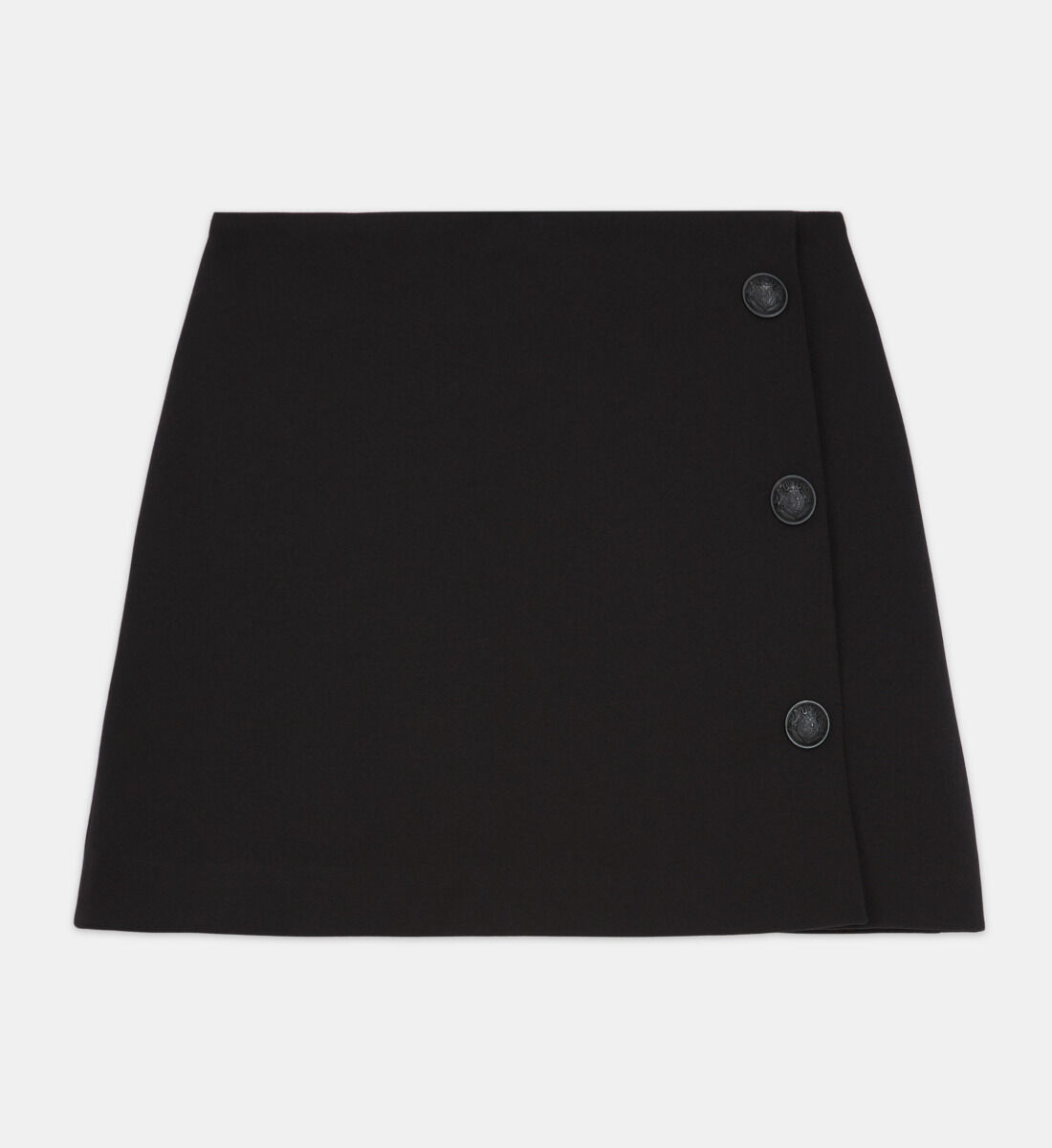 Black a hotsell line skirt canada