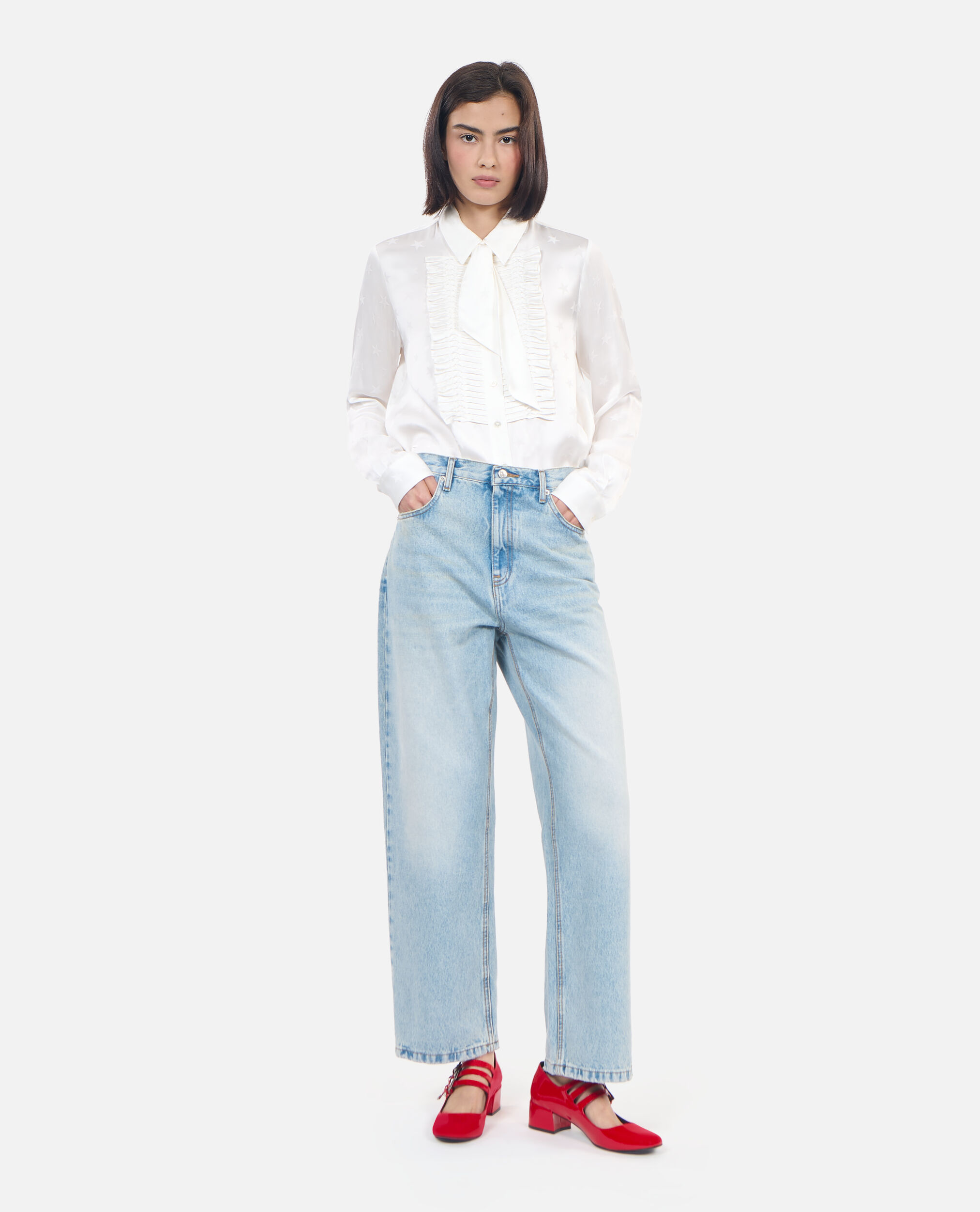 Chemises Tops pour Femme The Kooples France