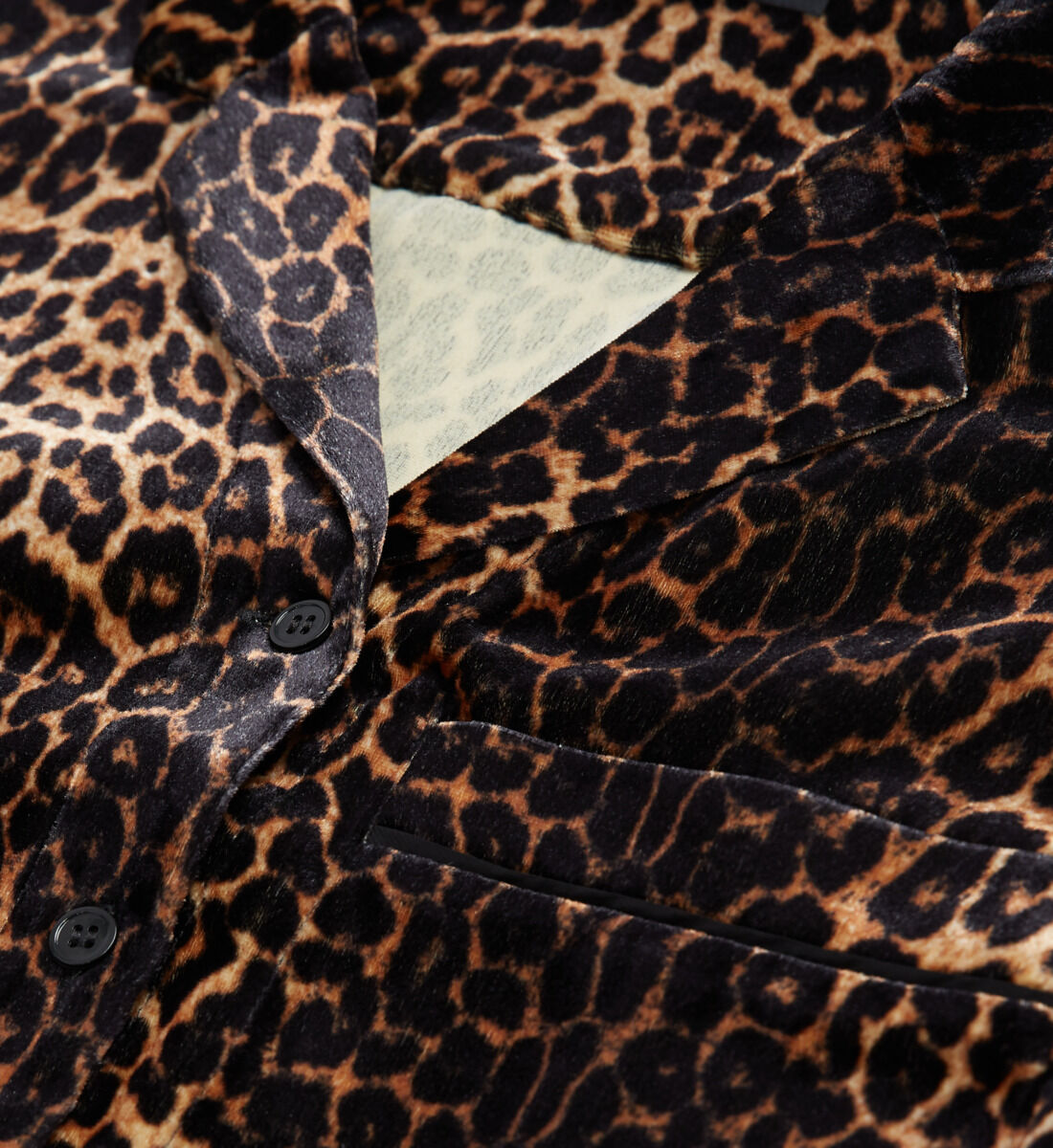 Chemise leopard the kooples store