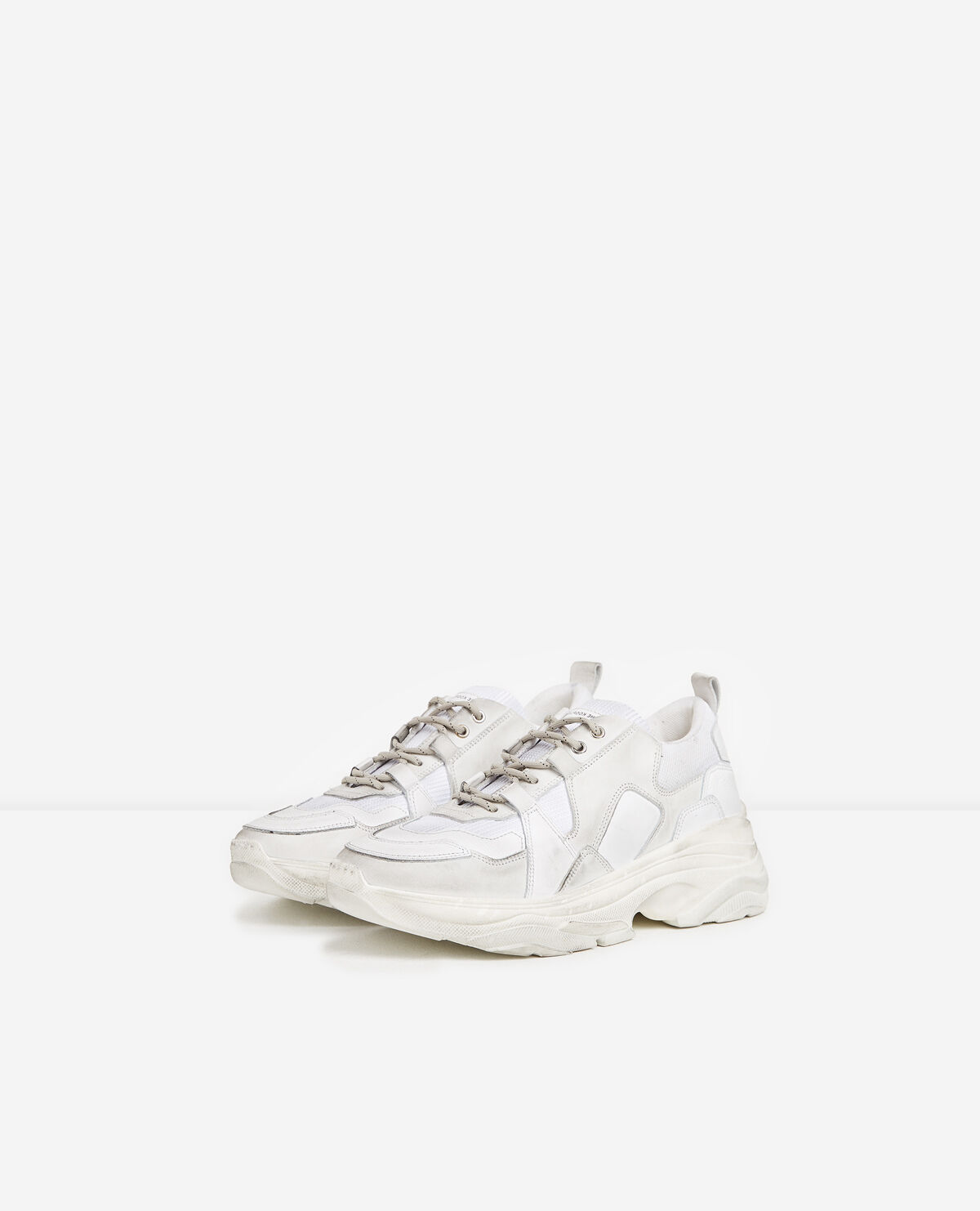 The kooples store sneakers homme