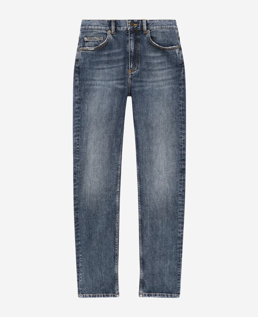 The Kooples F BABY BLUE light blue skinny jeans