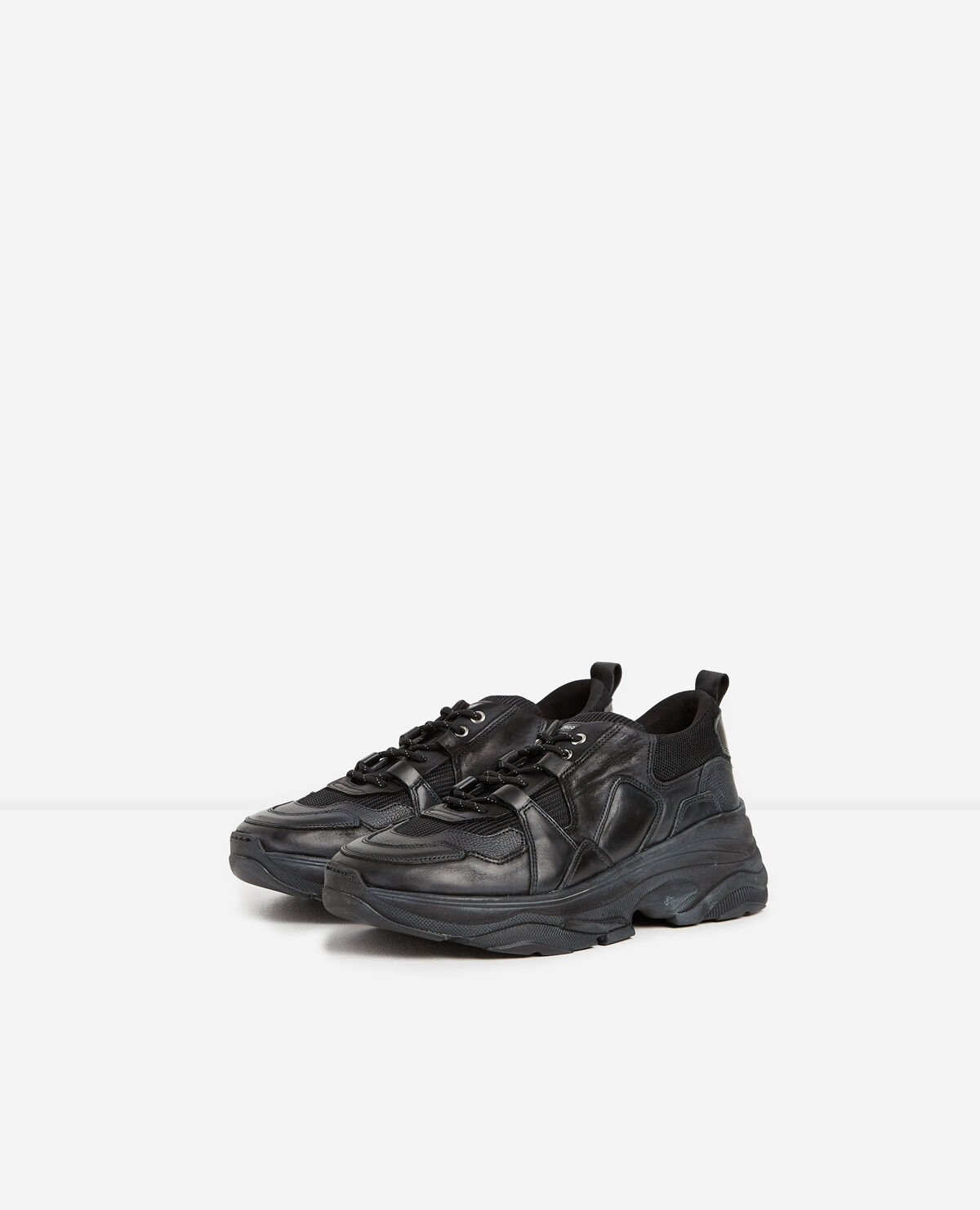 The kooples basket running cheap