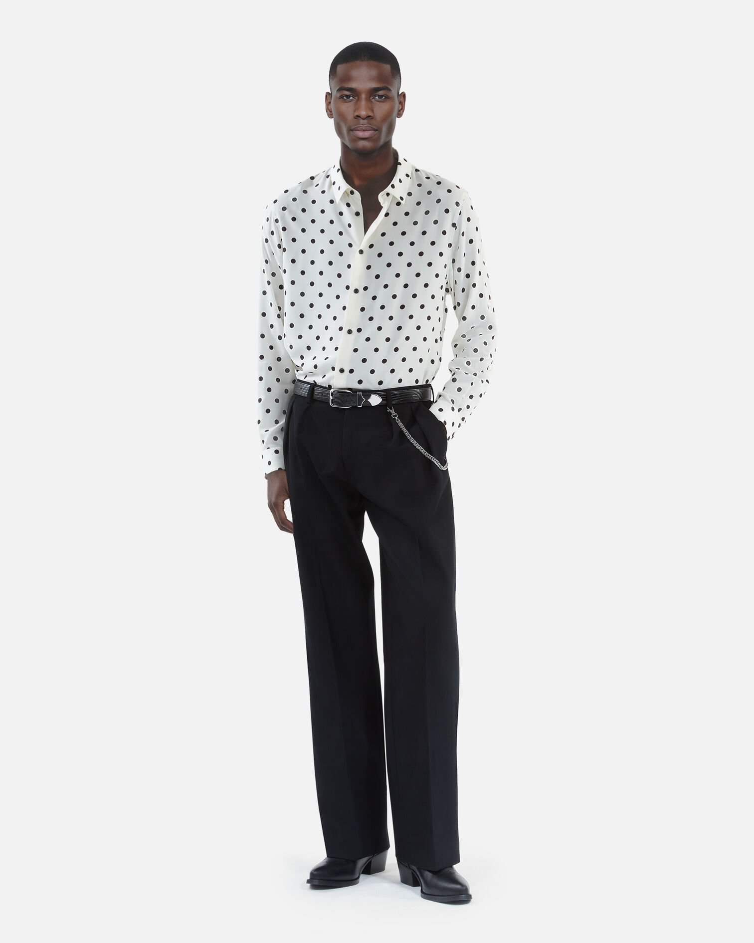 , WHITE / BLACK, hi-res image number null