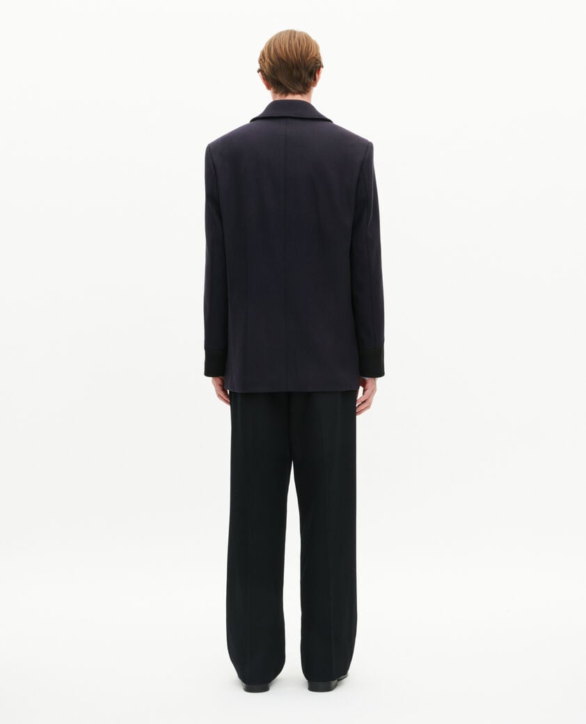 The Kooples HOMME NAVY caban marine