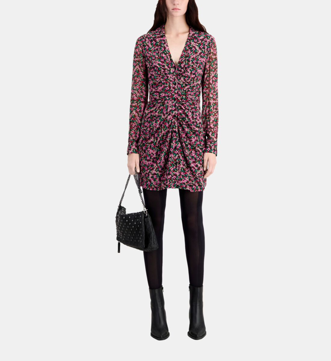 Page 4 Robes pour Femme Soldes The Kooples