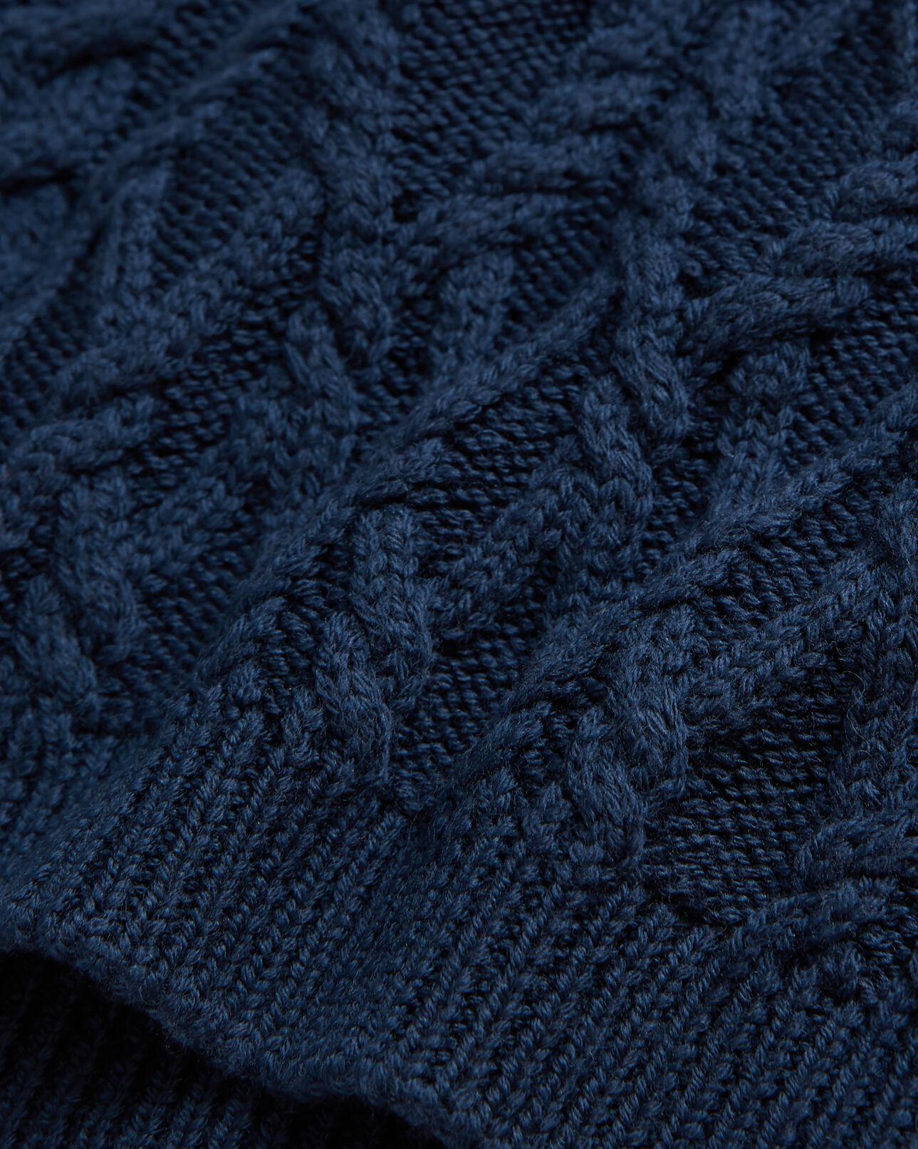 The Kooples FEMME BLUE pull en laine bleu