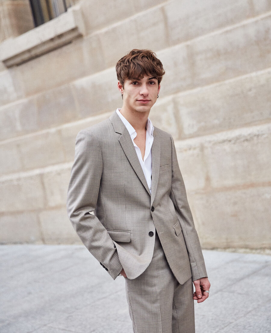 The Kooples  BEIGE / BROWN / BLACK null