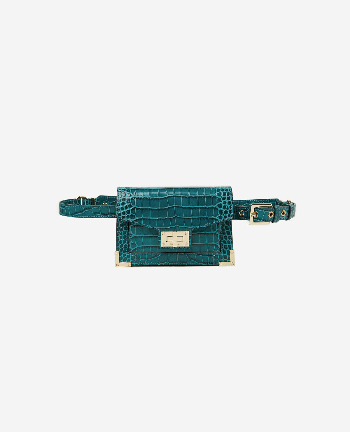 The kooples sac ceinture top