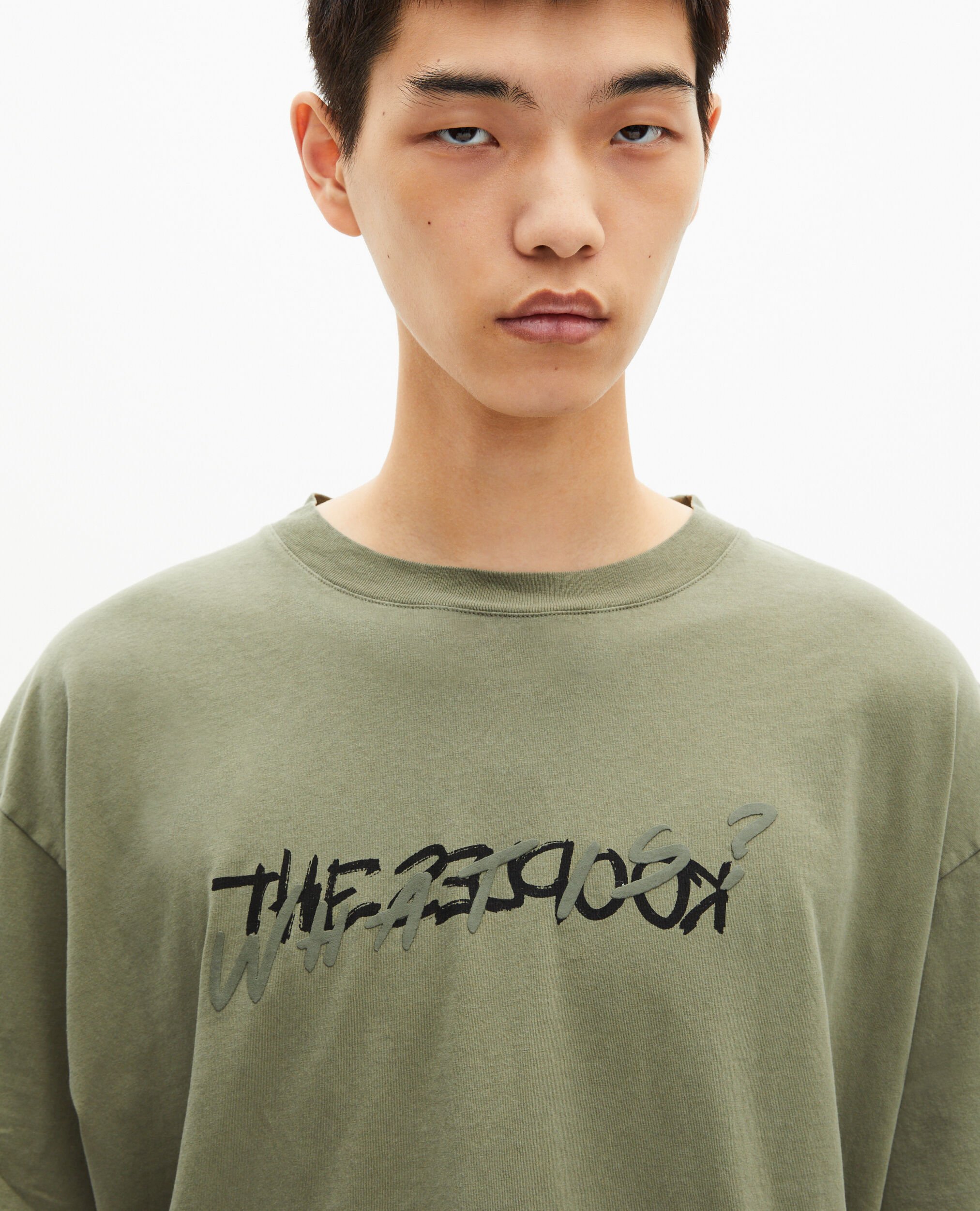 T-Shirt What is khaki, KAKI, hi-res image number null