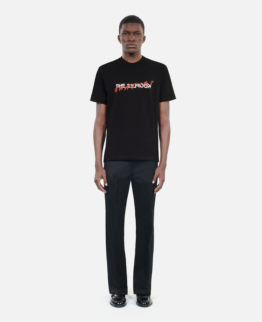t-shirt homme what is noir