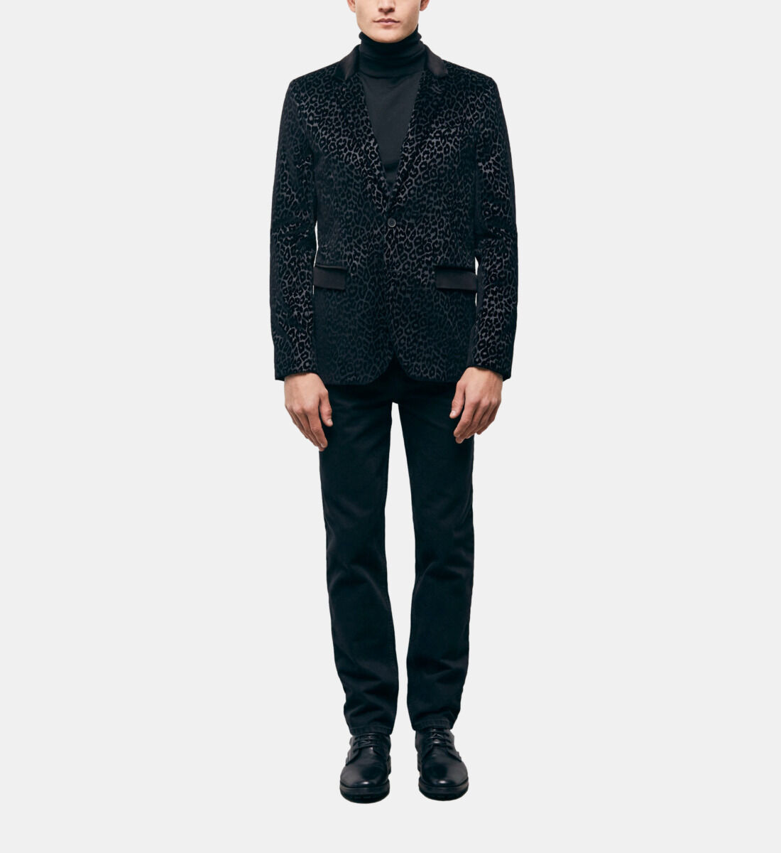 Veste leopard the on sale kooples