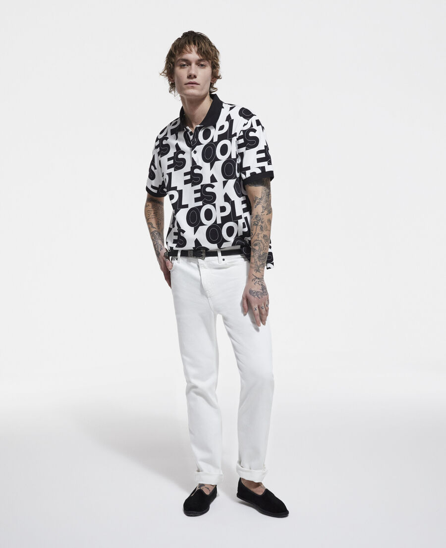 the kooples logo polo
