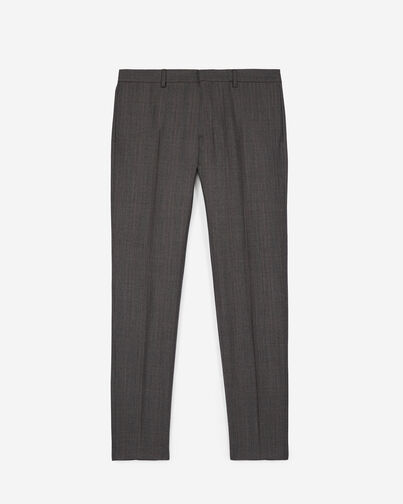 , GREY BURGUNDY, hi-res image number null