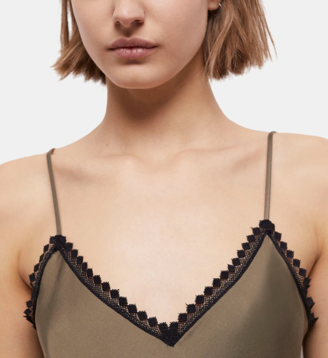 Khaki camisole new arrivals