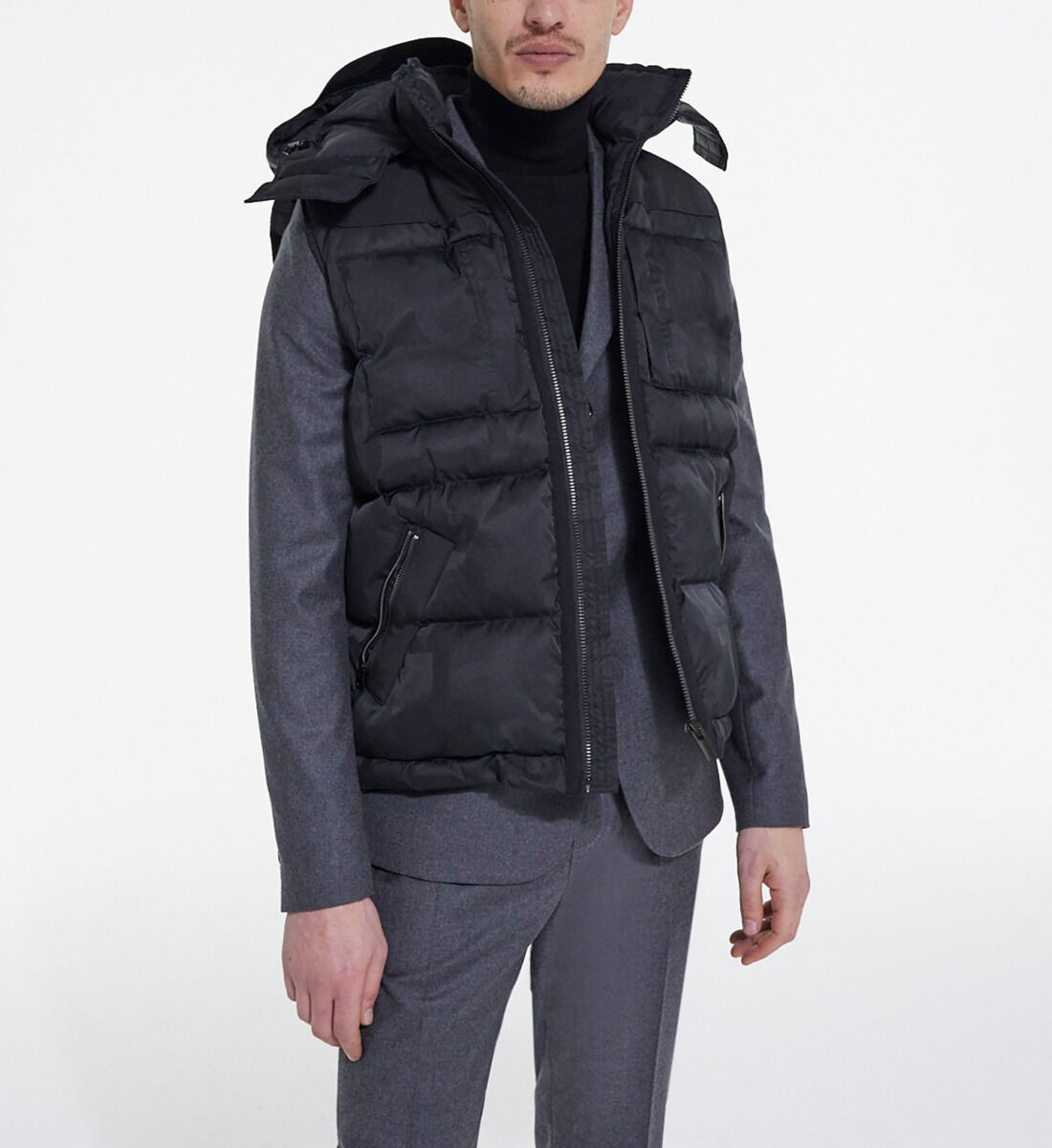 The kooples cheap down jacket