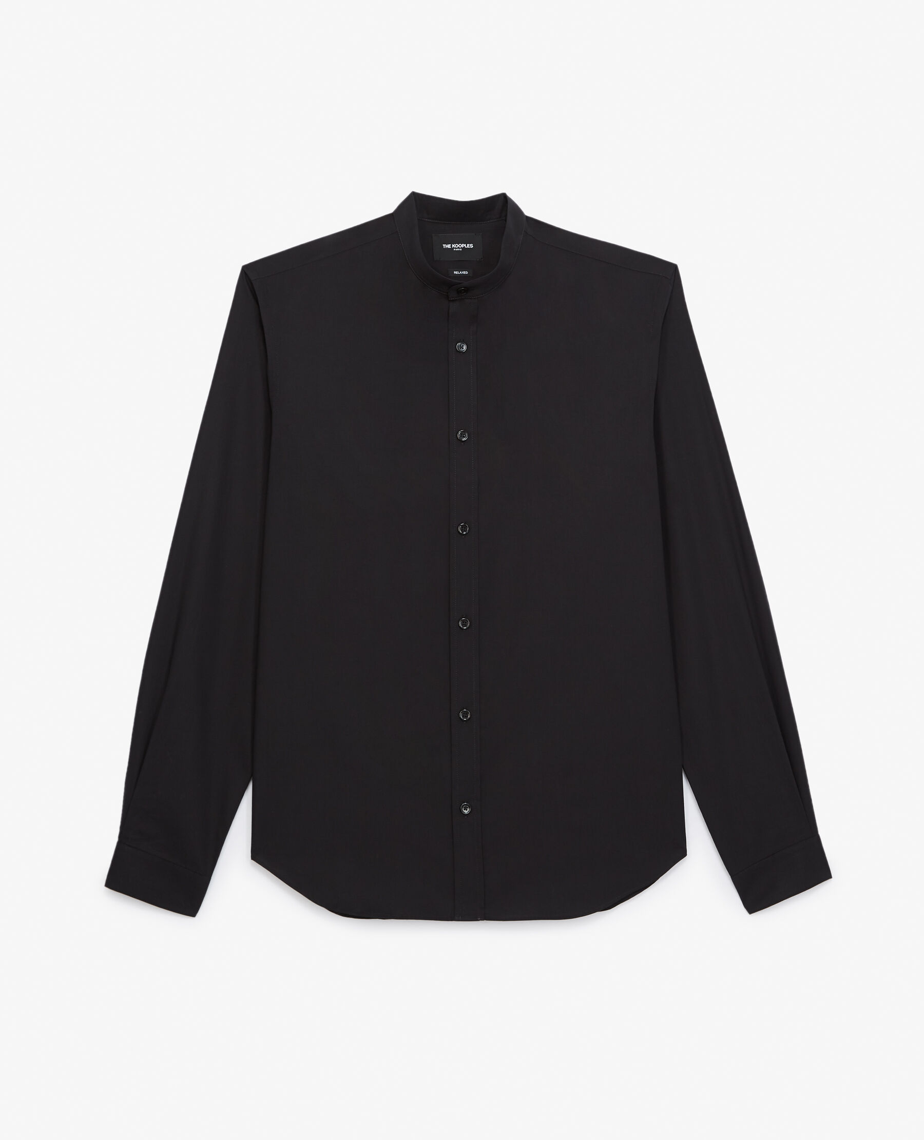 Chemise col officier the outlet kooples