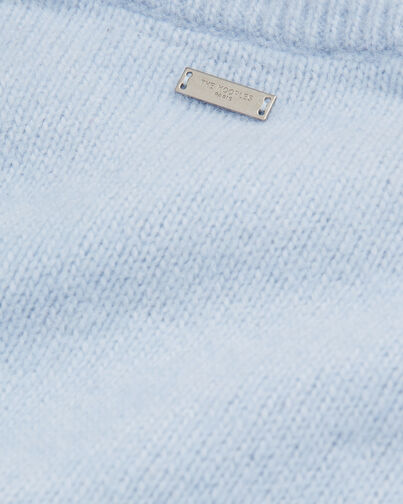 , LIGHT BLUE MELANGE, hi-res image number null