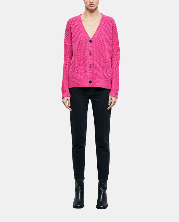 rosa cardigan
