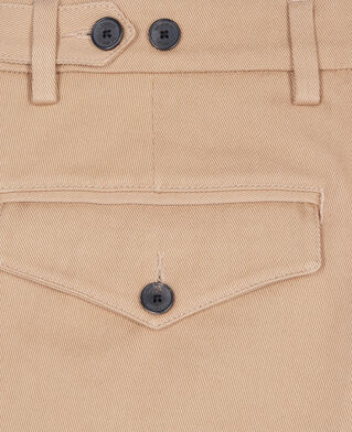 The Kooples H CAMEL camel cotton trousers